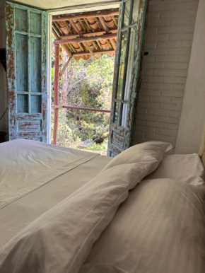 Room with Shared River